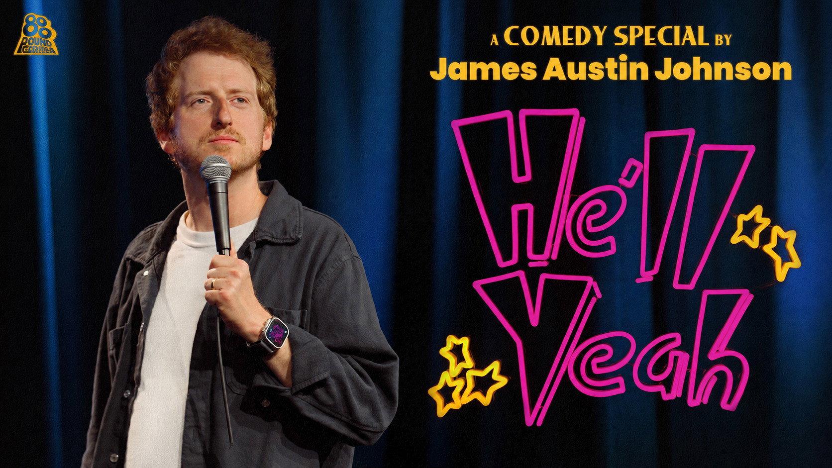James Austin Johnson - He'll Yeah 2026 movie scene