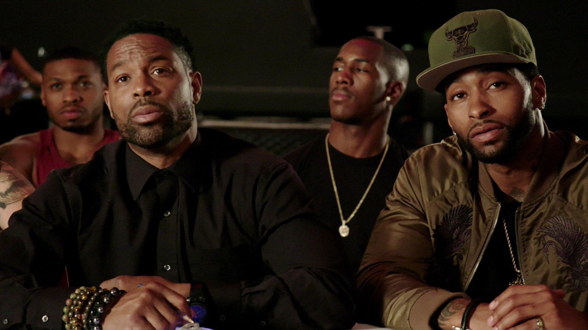 Chocolate City 3: Live Tour 2022 movie scene