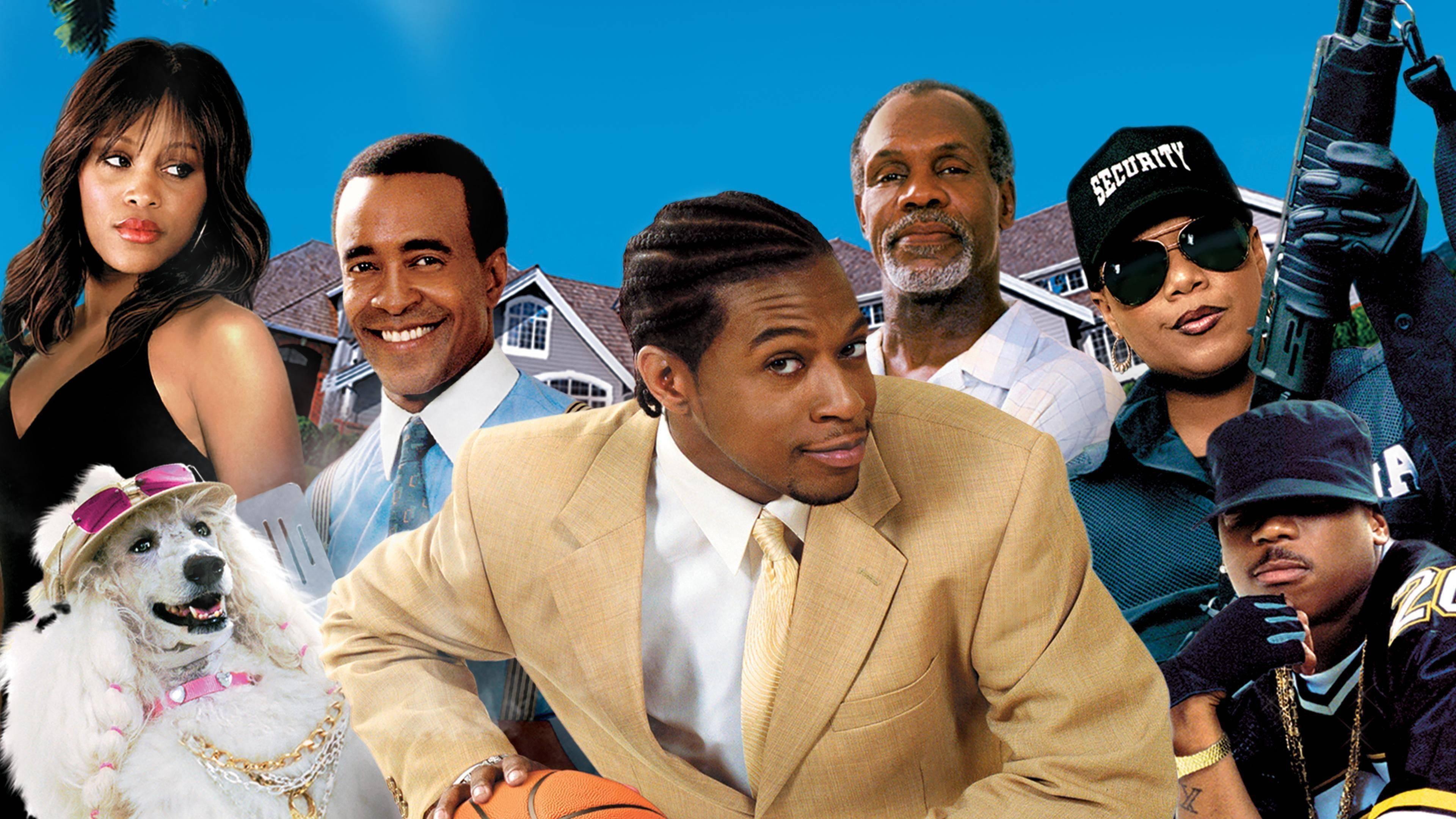 The Cookout 2004 movie scene