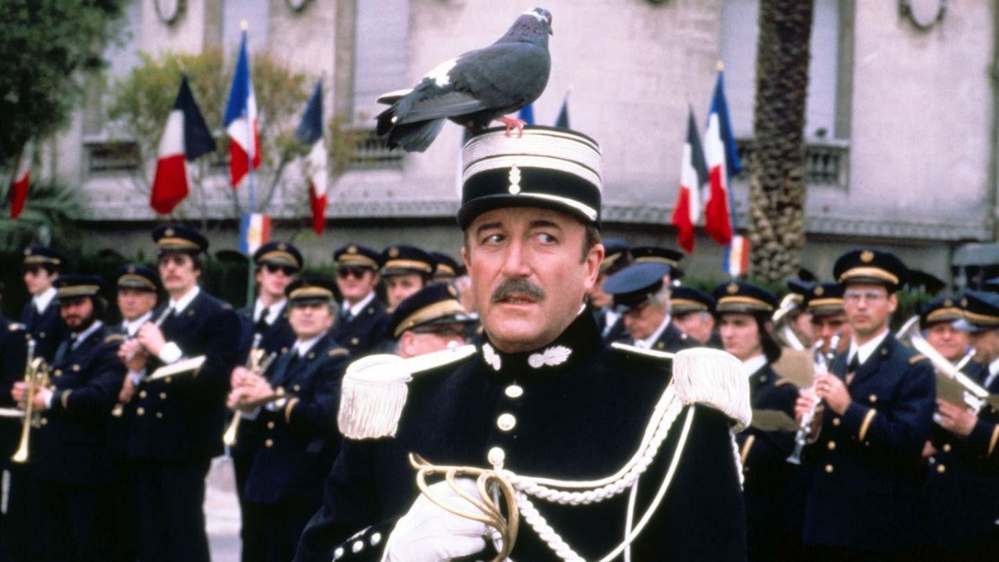 Revenge of the Pink Panther 1978 movie scene