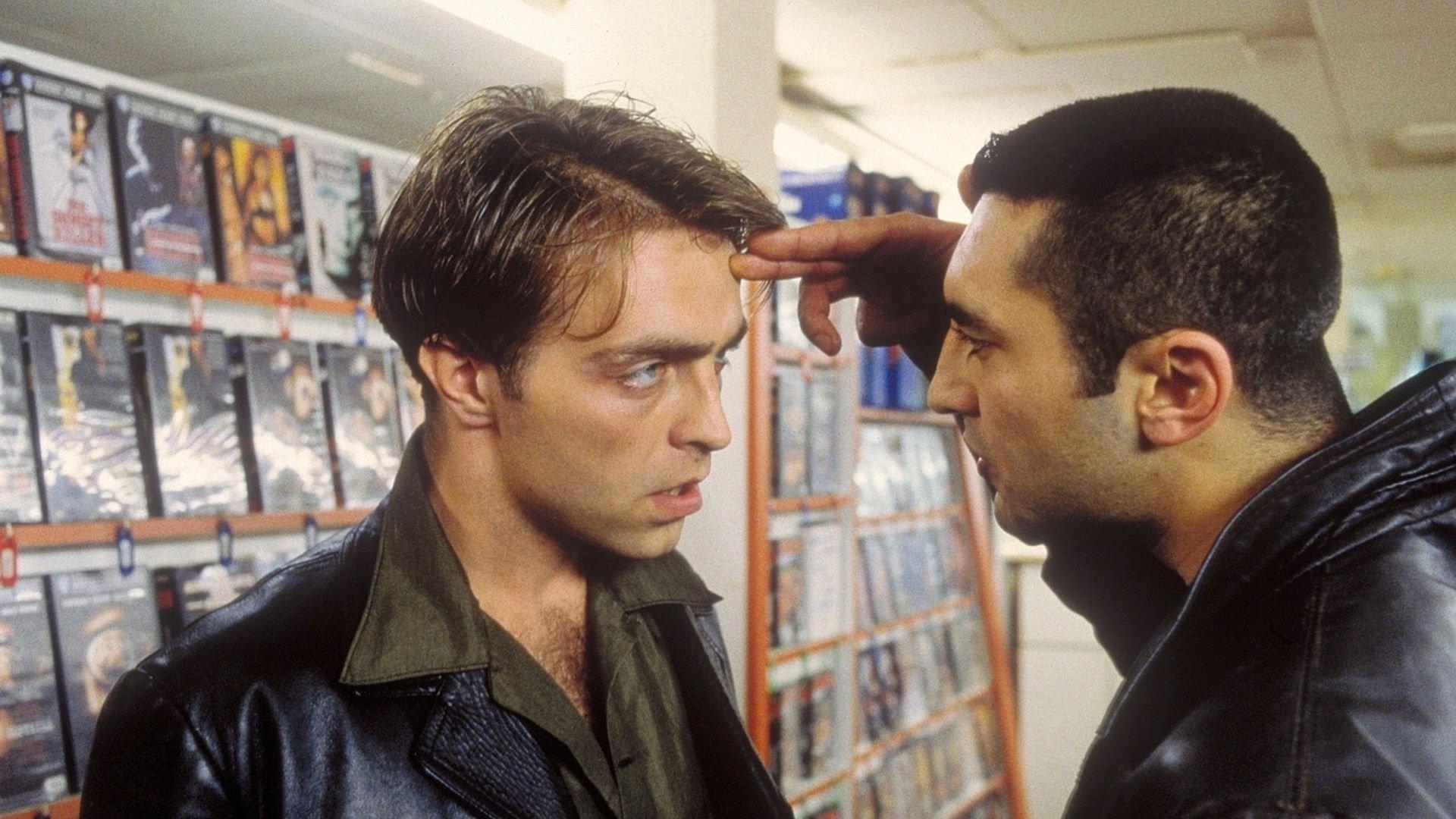 Short Sharp Shock 1998 movie scene