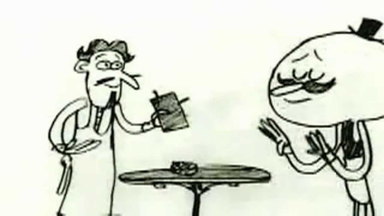 The Naive Man From Lolliland 2005 movie scene