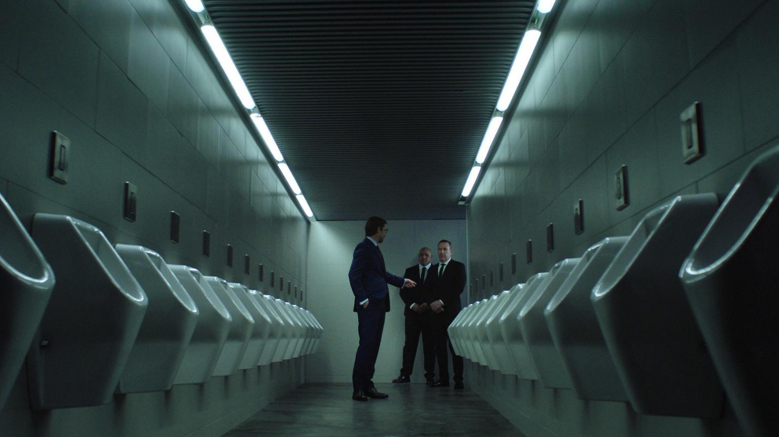 El trono 2023 movie scene