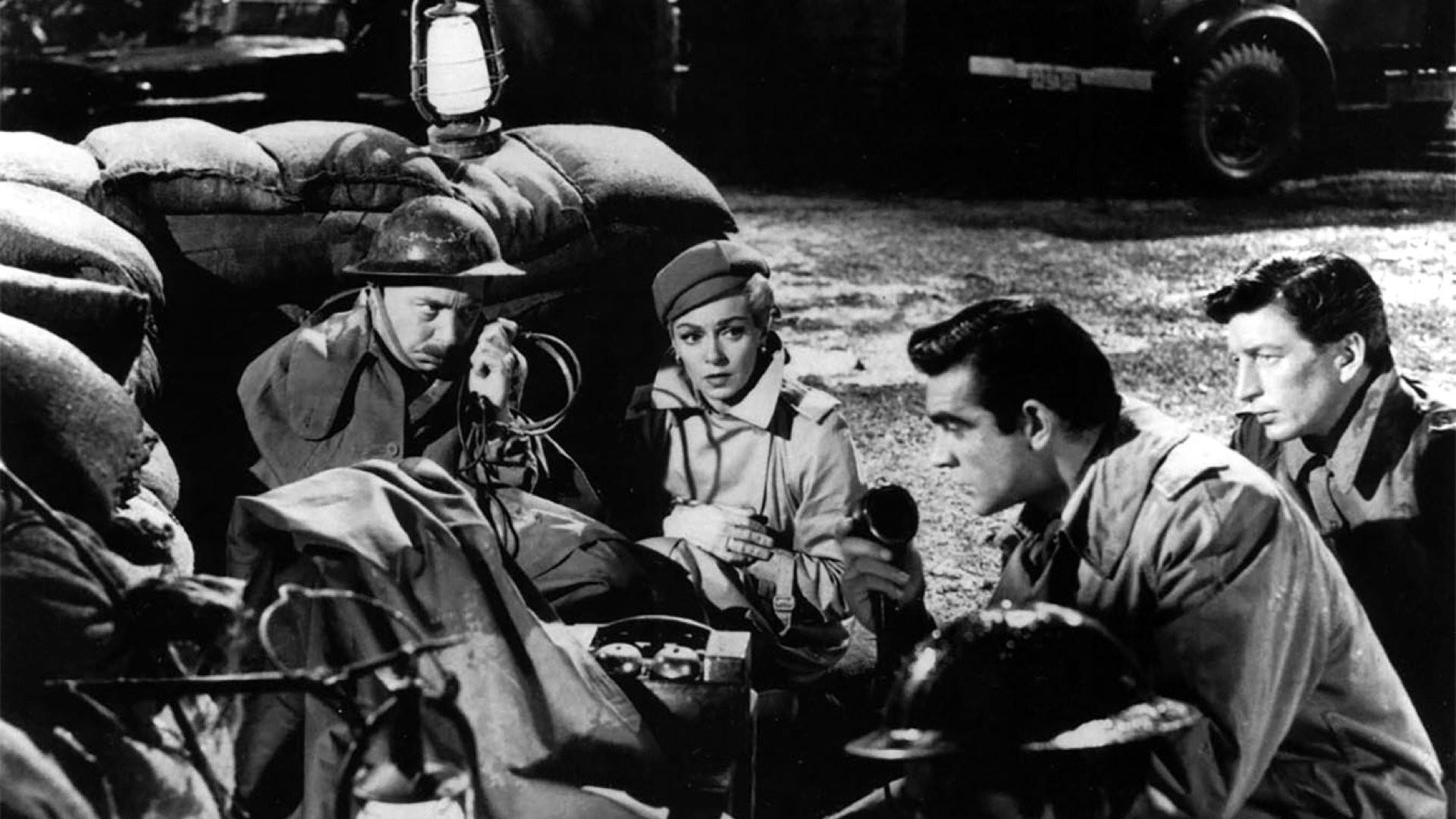 Another Time, Another Place 1958 movie scene
