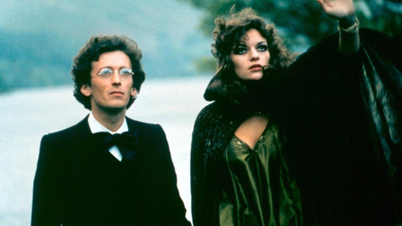 Mahler 1974 movie scene