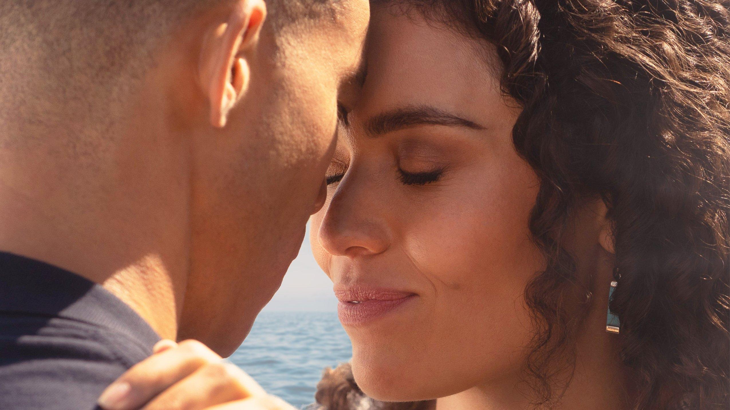 All Aboard for Love 2023 movie scene