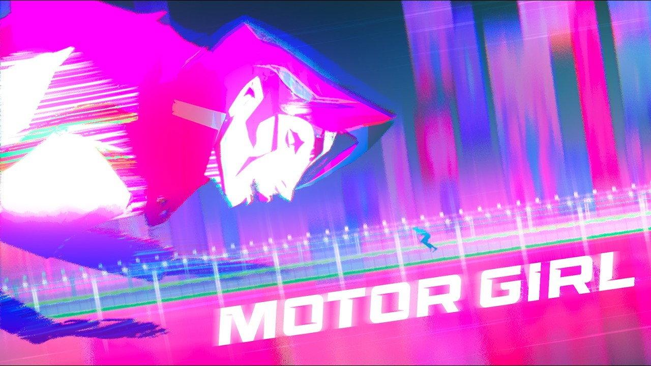 MOTOR GIRL 2025 movie scene
