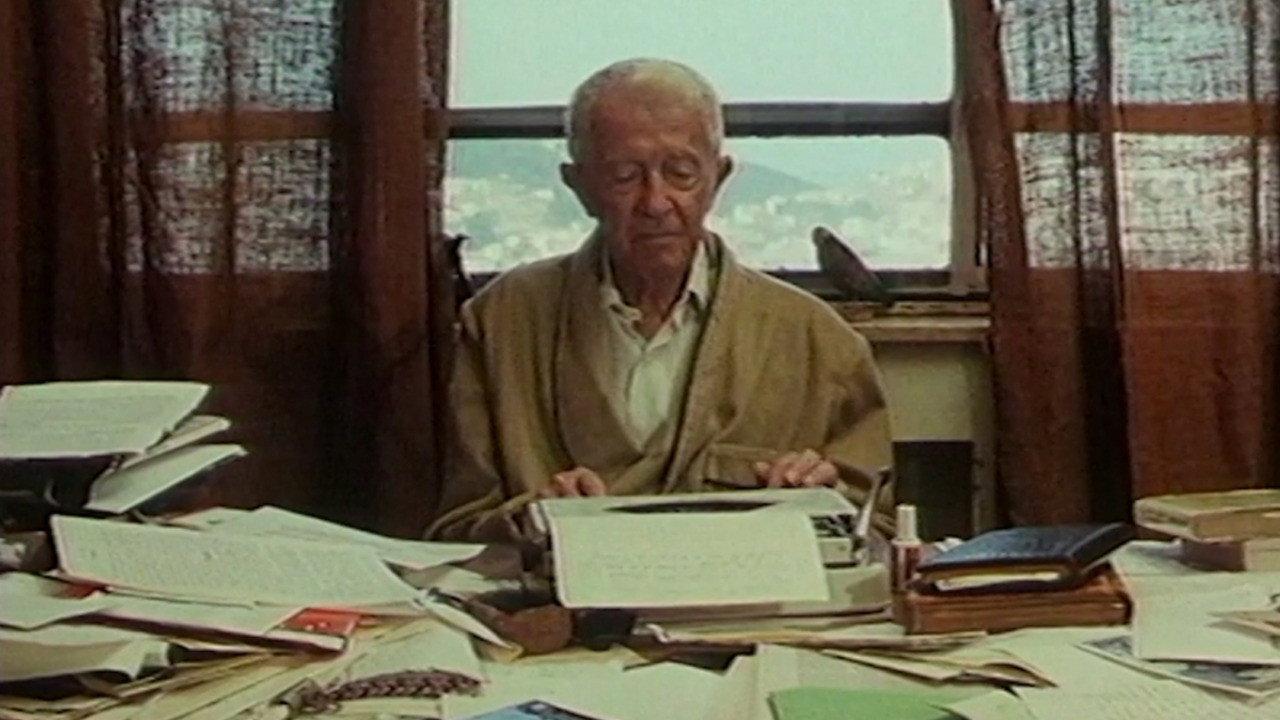 An American in Tangier 1993 movie scene