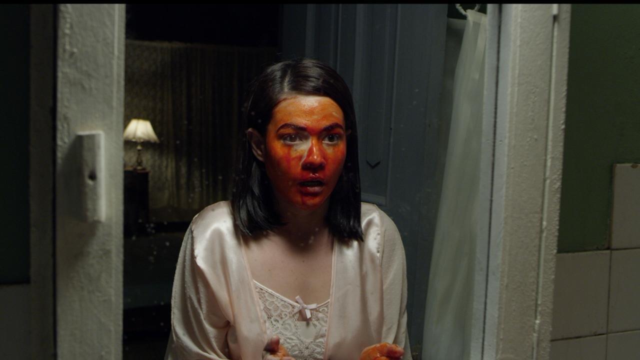 Eerie 2019 movie scene