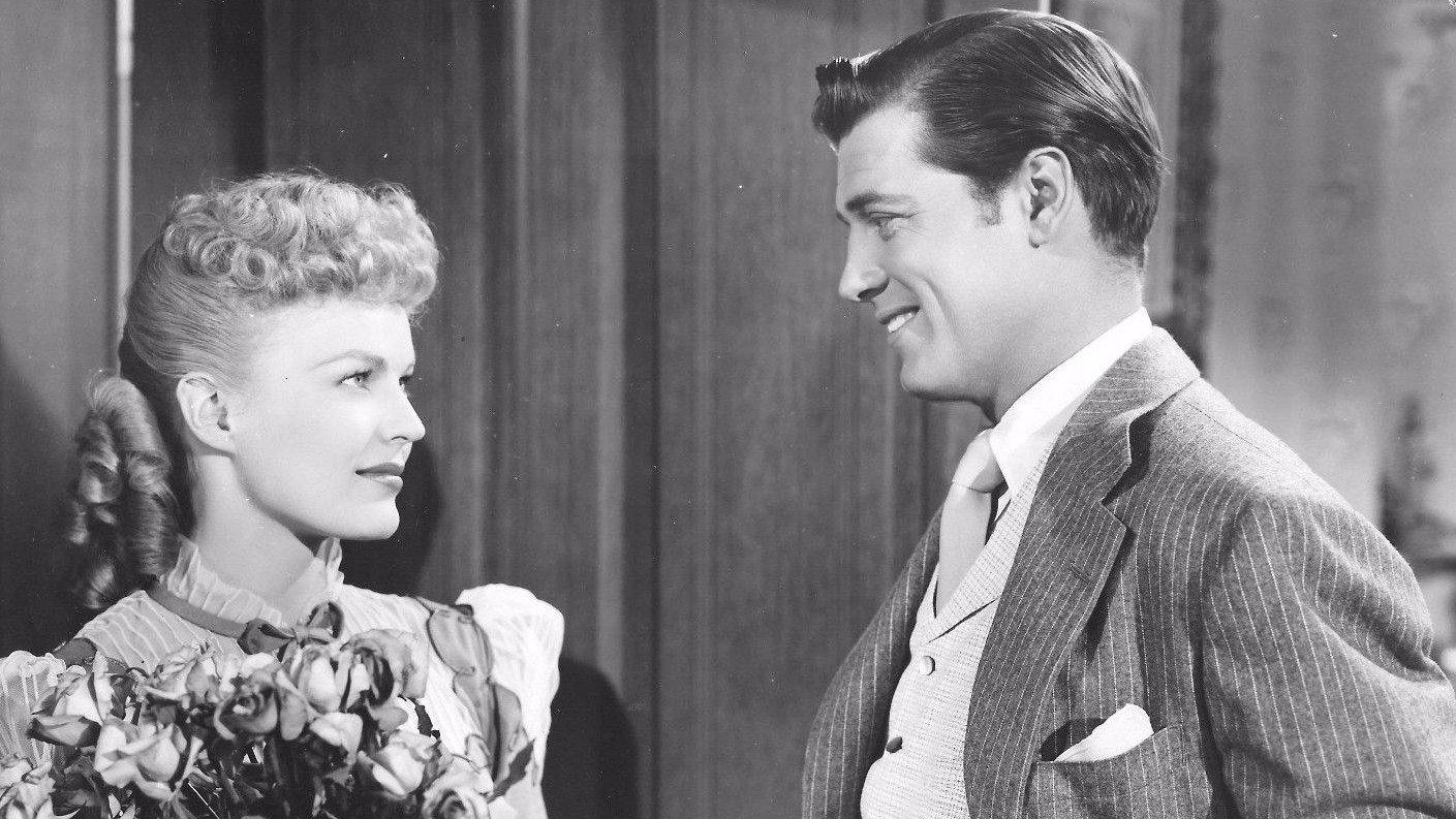 The Daughter of Rosie O'Grady 1950 movie scene