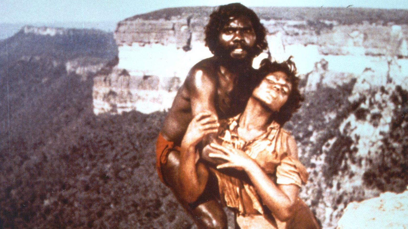 Jedda 1955 movie scene