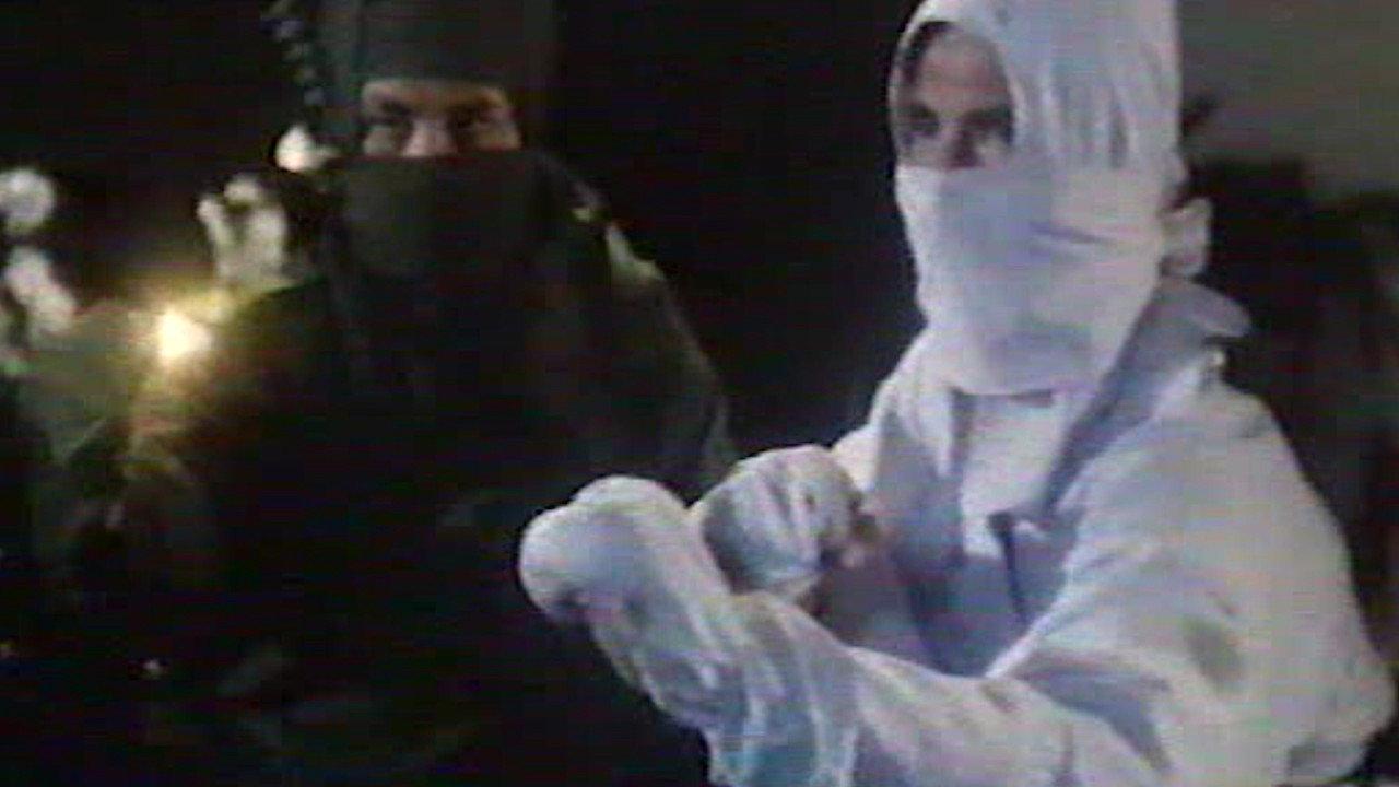 Ninja, the Violent Sorceror 1987 movie scene