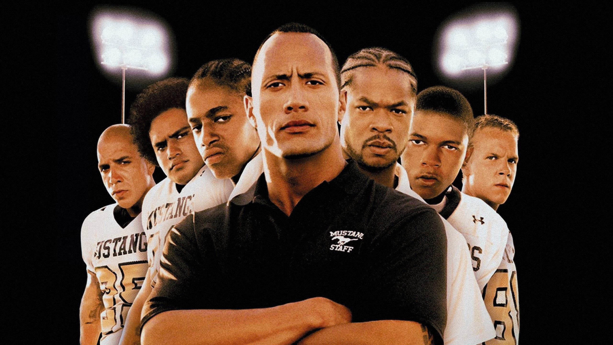Gridiron Gang 2006 movie scene