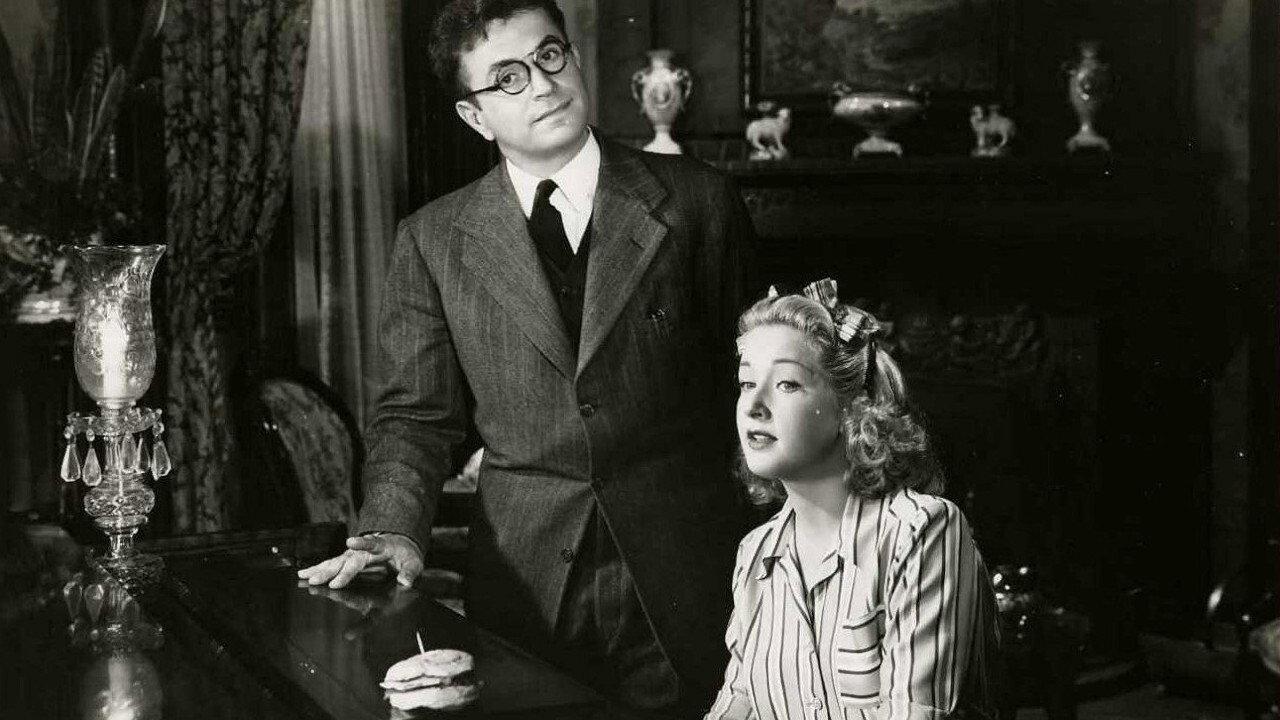 The Beautiful Cheat 1945 movie scene