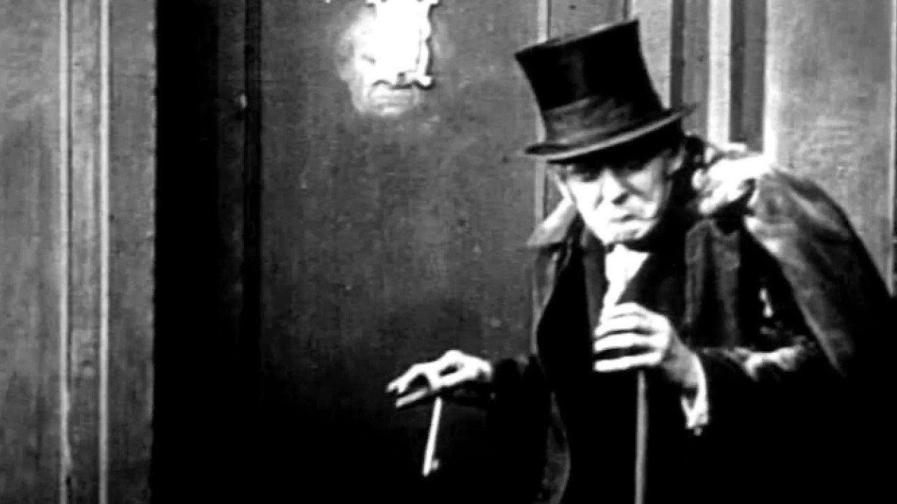 A Christmas Carol 1954 movie scene