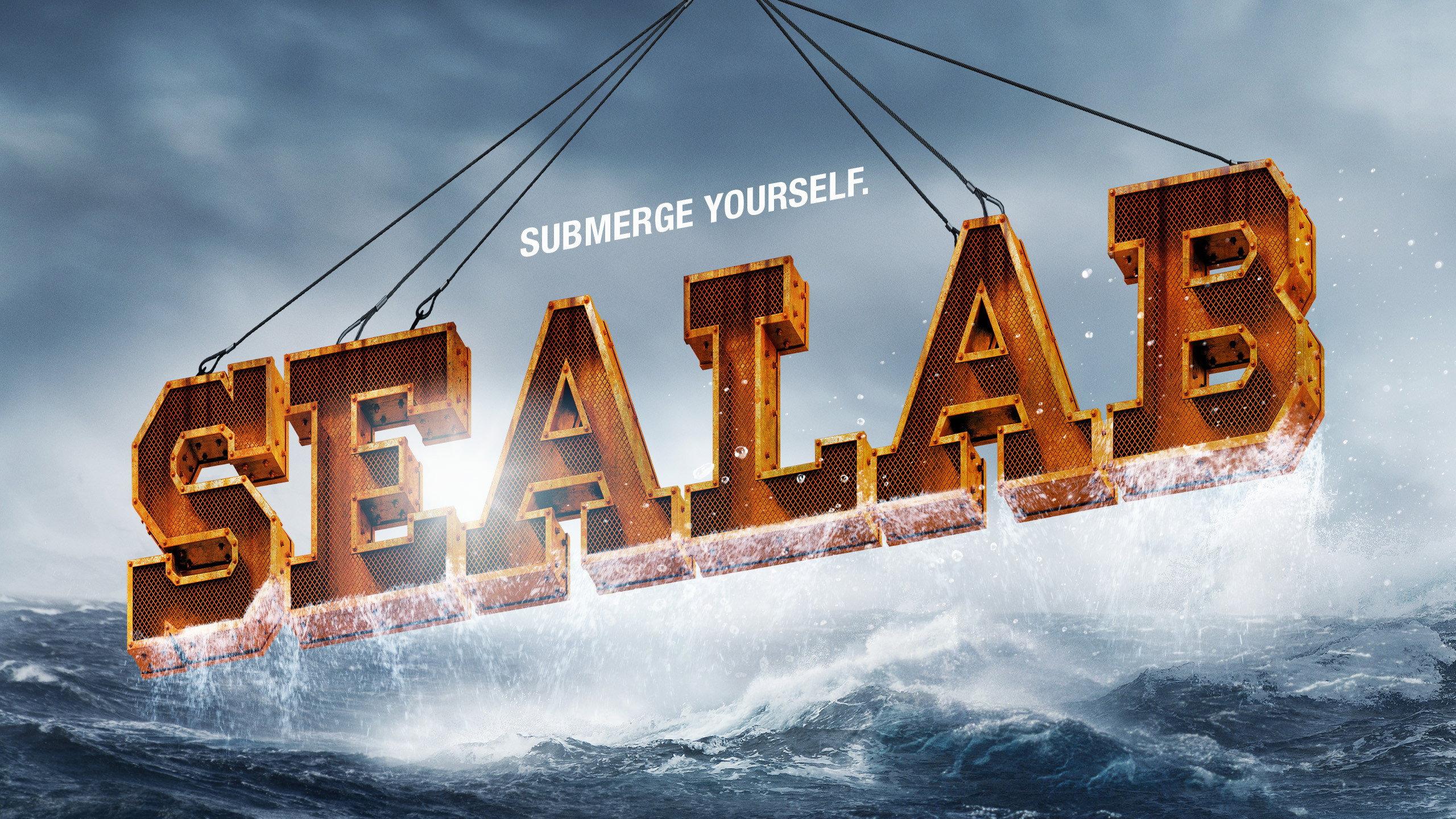 Sealab 2019 movie scene