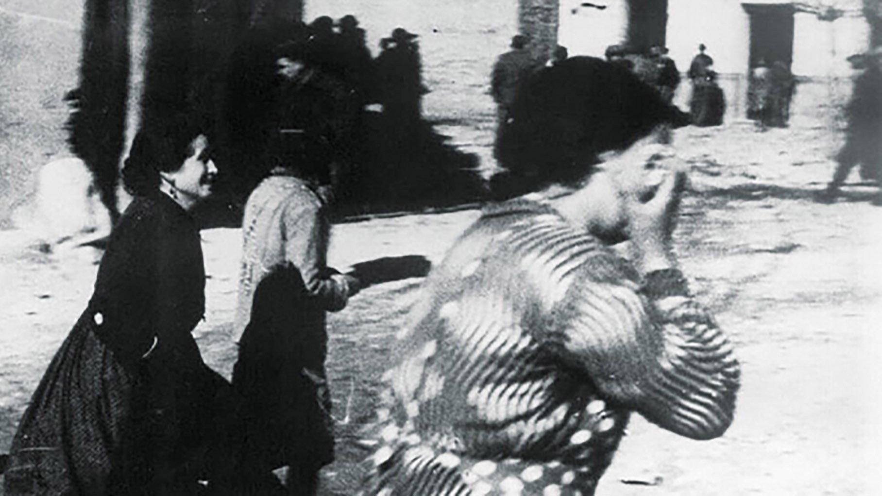 The Spanish Earth 1937 movie scene