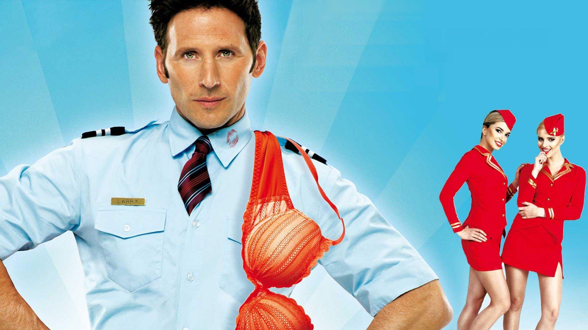 Larry Gaye: Renegade Male Flight Attendant 2015 movie scene