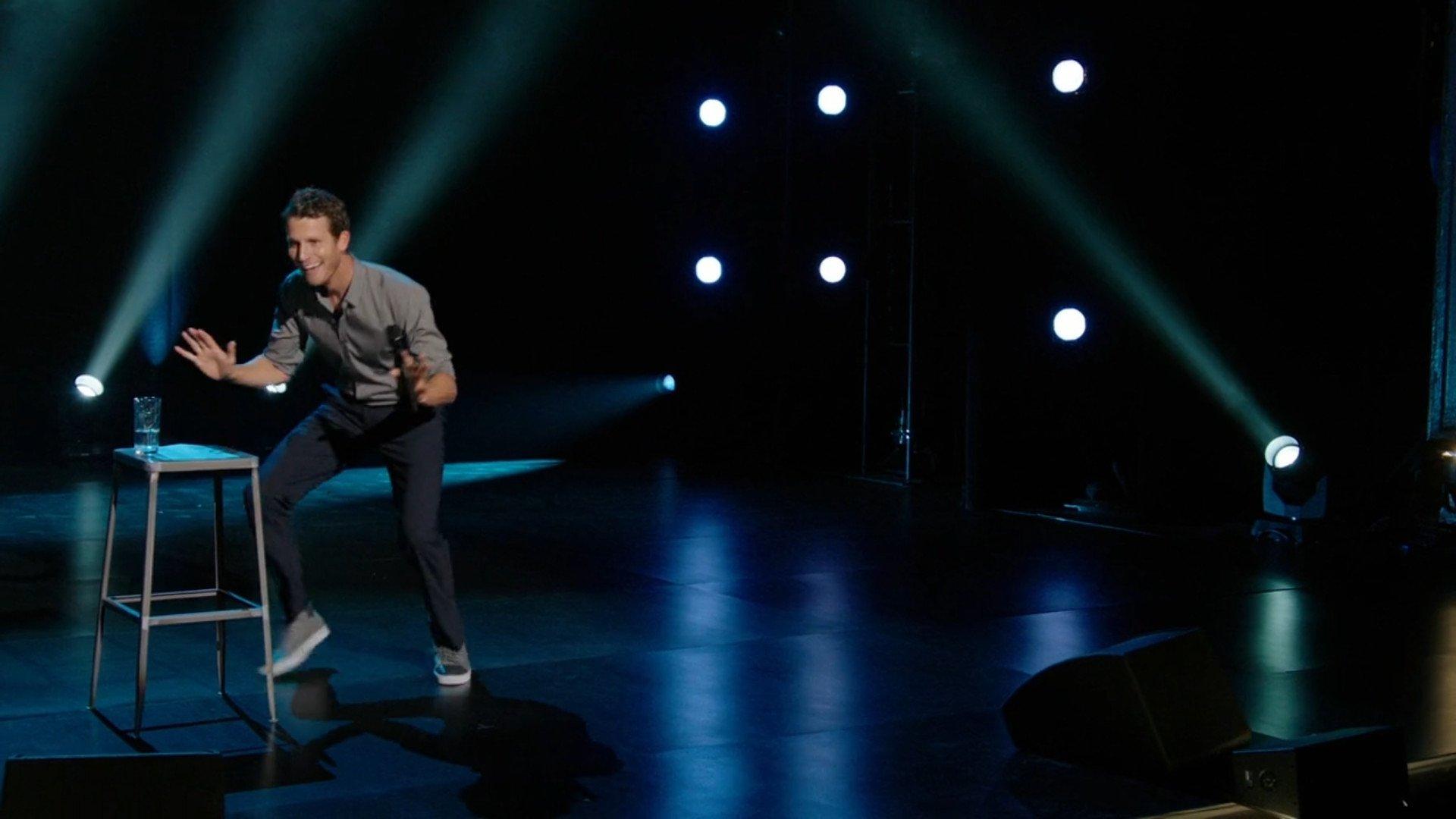 Daniel Tosh: People Pleaser 2016 movie scene