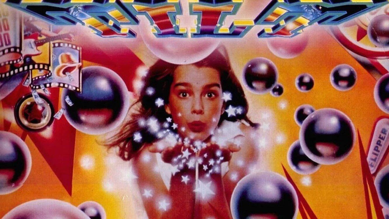 Tilt 1979 movie scene