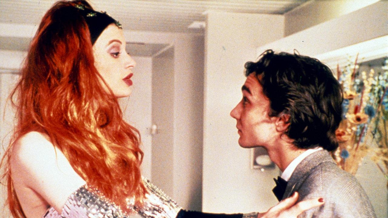 Albert souffre 1992 movie scene