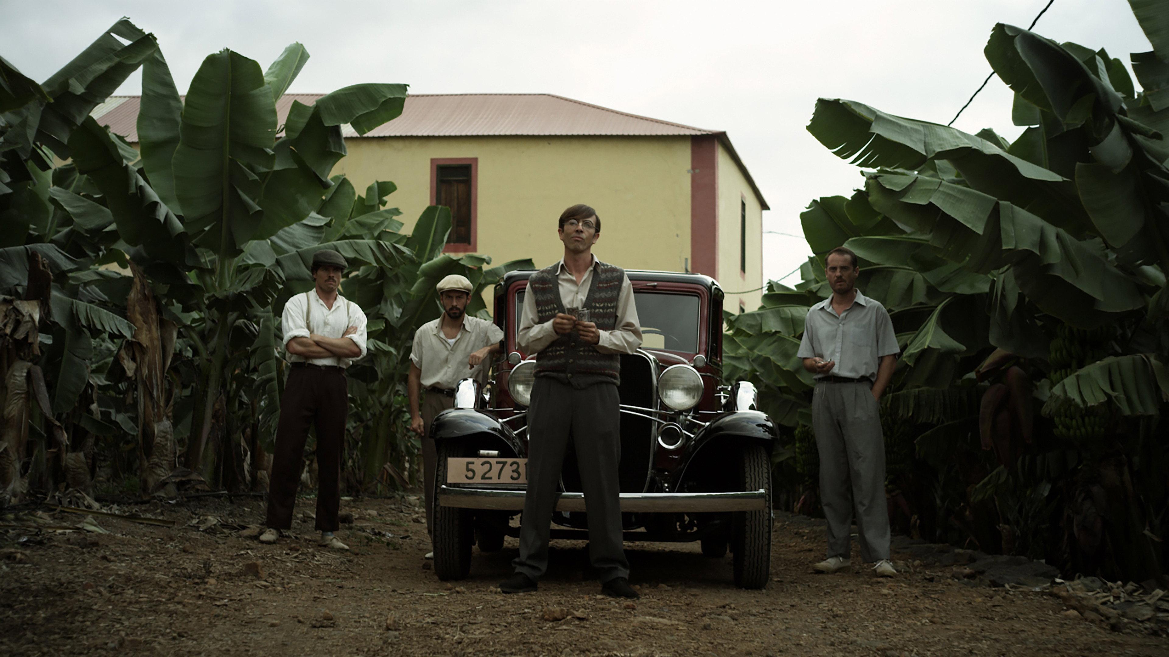 El clan 2012 movie scene
