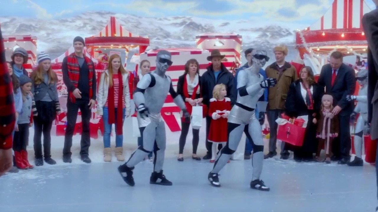 Christmas Dreams 2015 movie scene