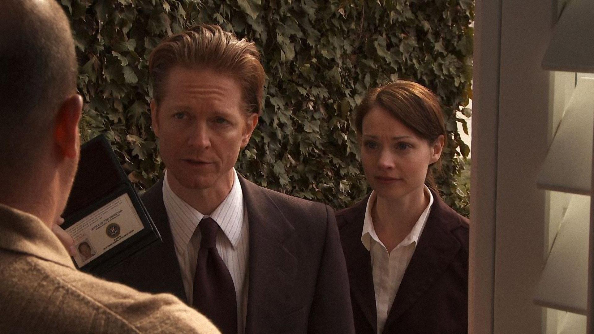 Blank Slate 2008 movie scene