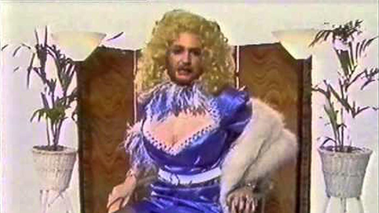 The Unforgettable Kenny Everett 2000 movie scene