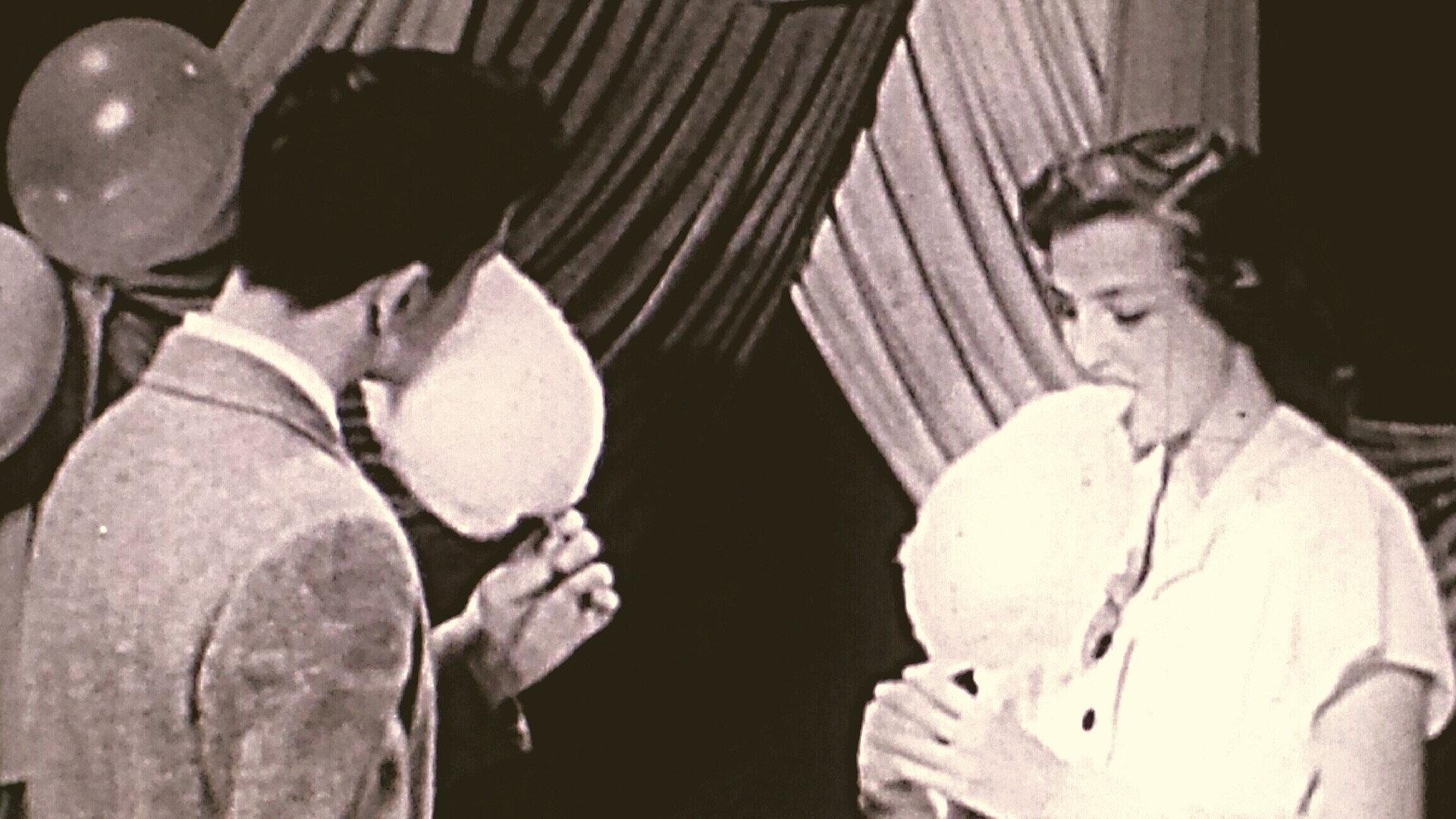 Dating: Do's and Don'ts 1949 movie scene
