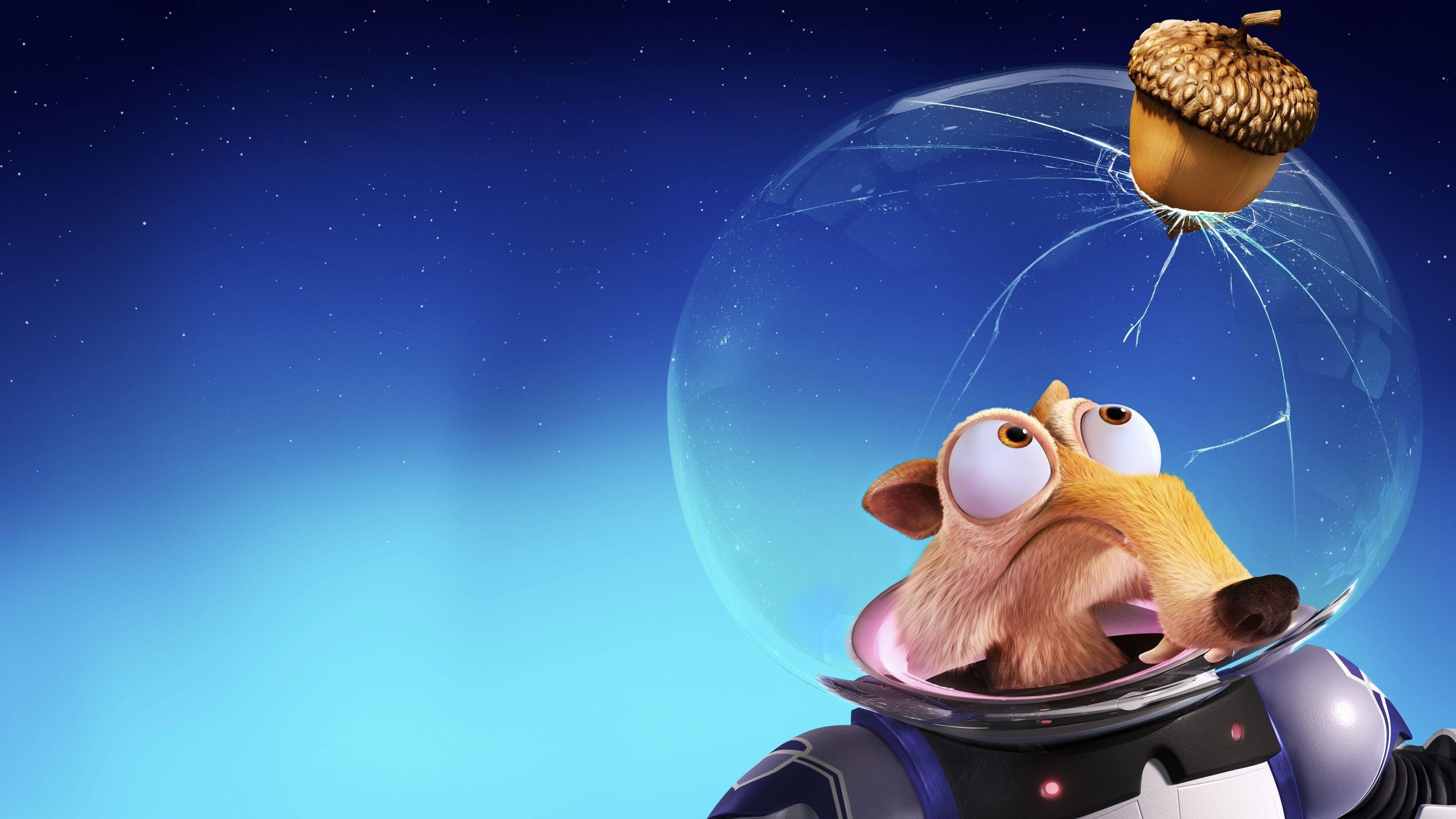 Scrat: Spaced Out 2016 movie scene