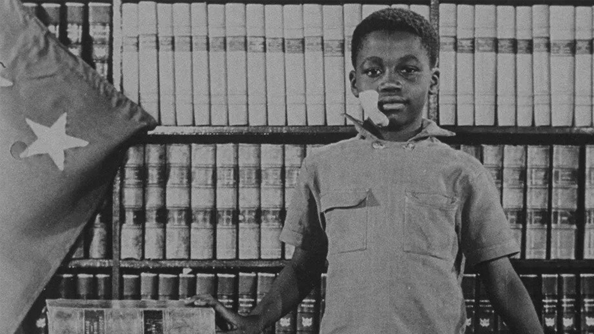 Lumumba: Death of a Prophet 1991 movie scene