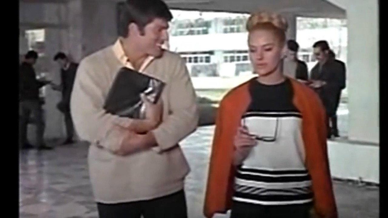 Al rojo vivo 1969 movie scene