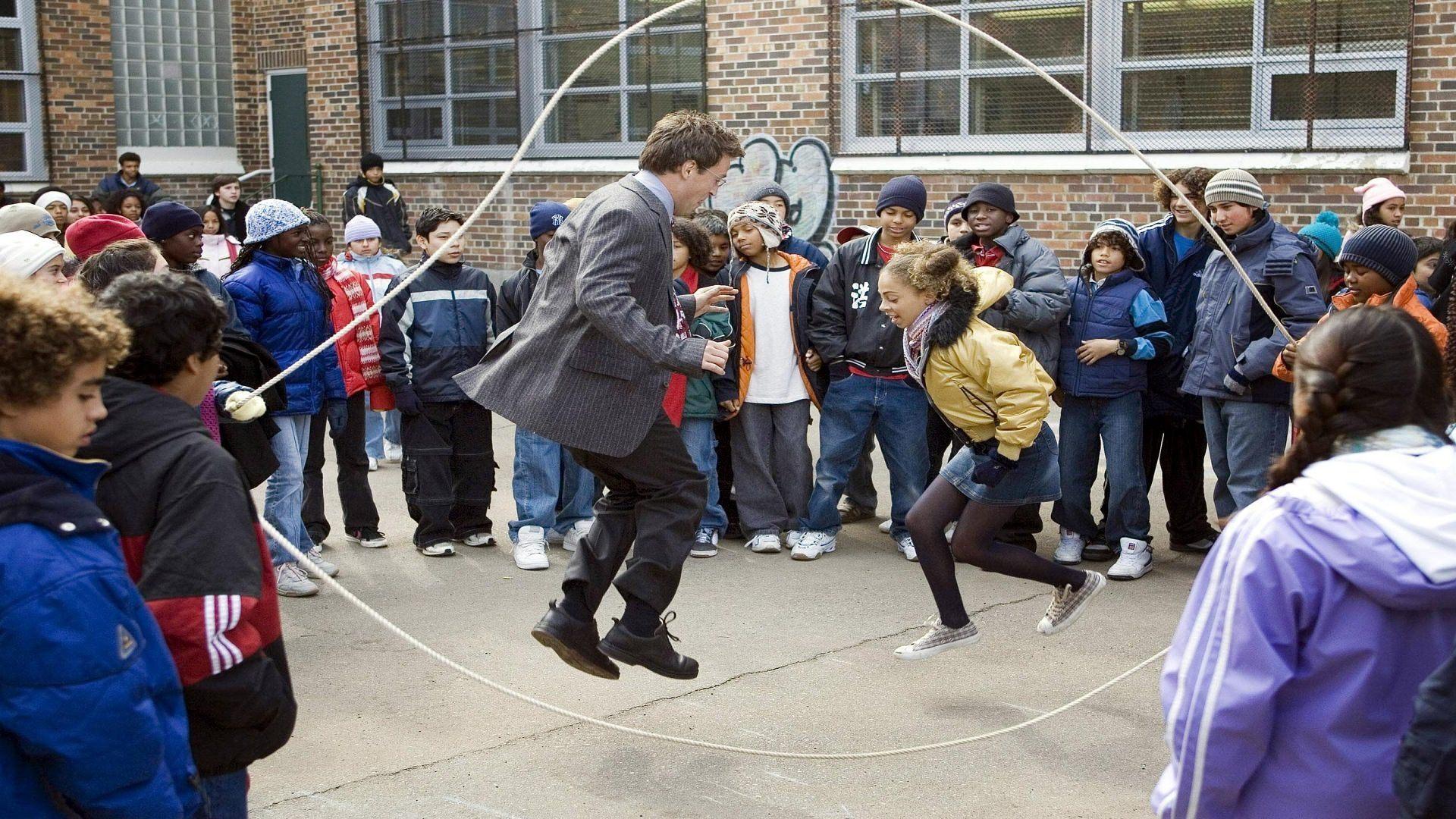 The Ron Clark Story 2006 movie scene