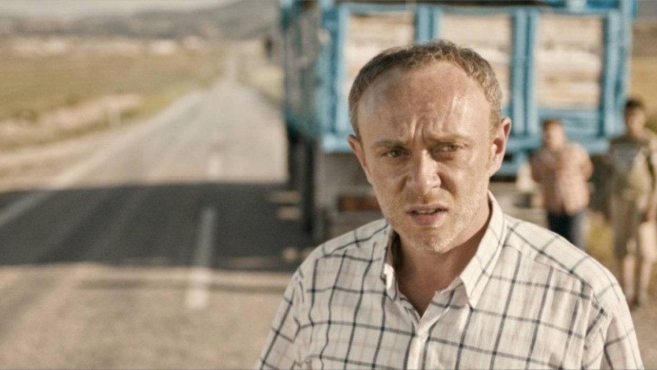Truck 2017 movie scene