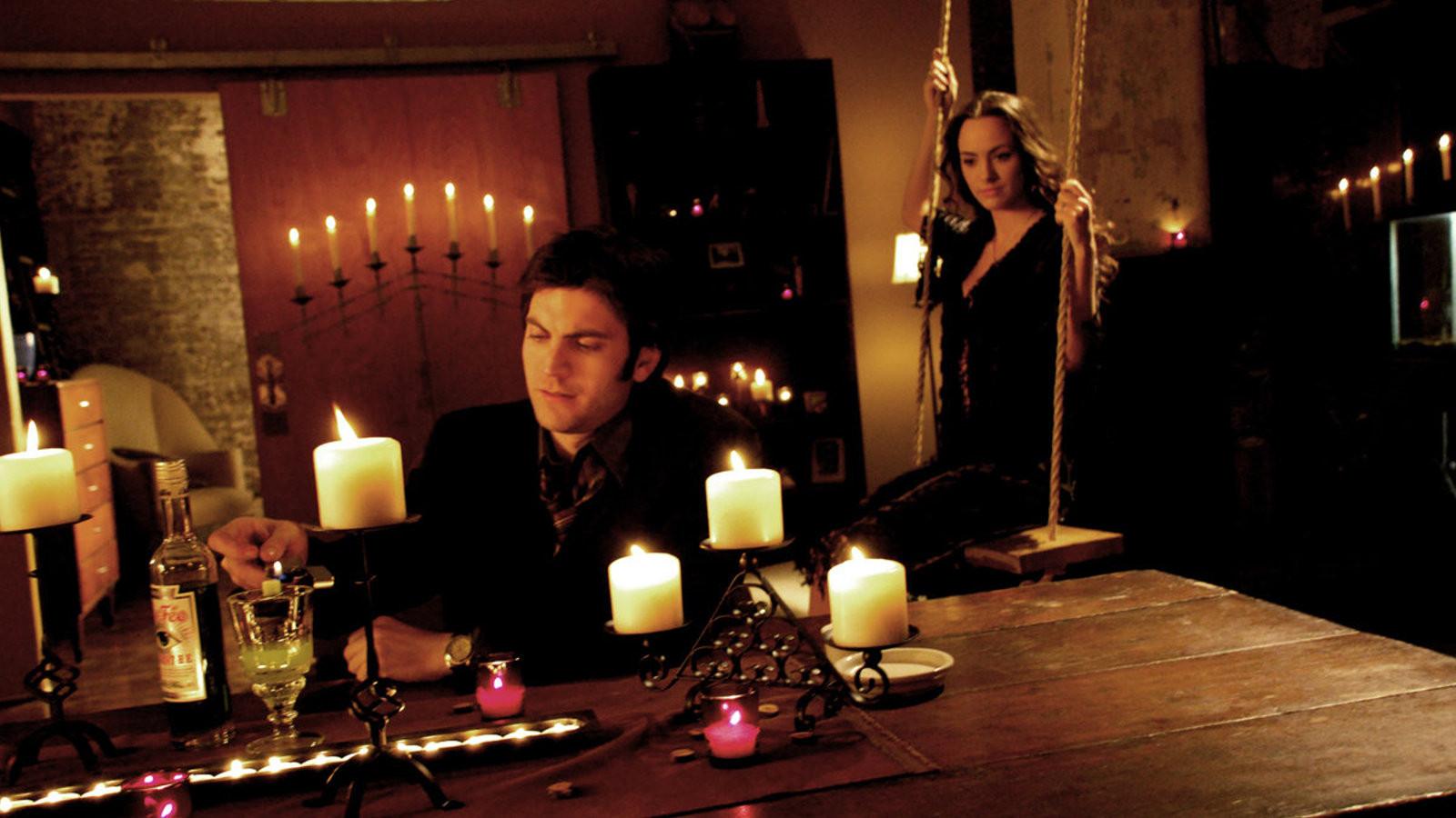 The Tomb 2009 movie scene