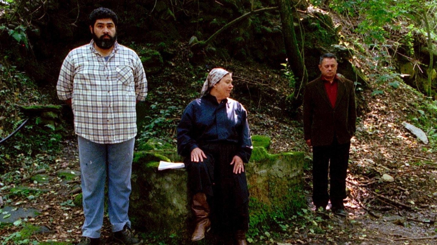 Workers, Peasants 2001 movie scene