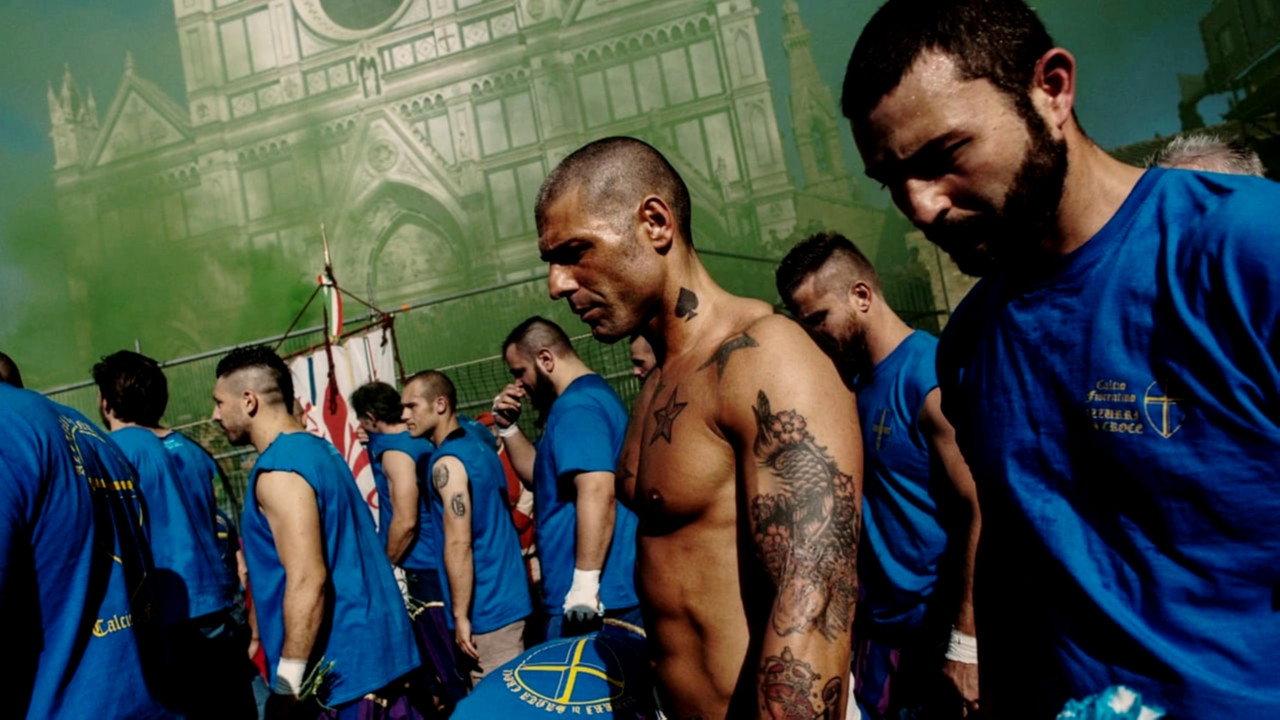 Calcio storico 2014 movie scene