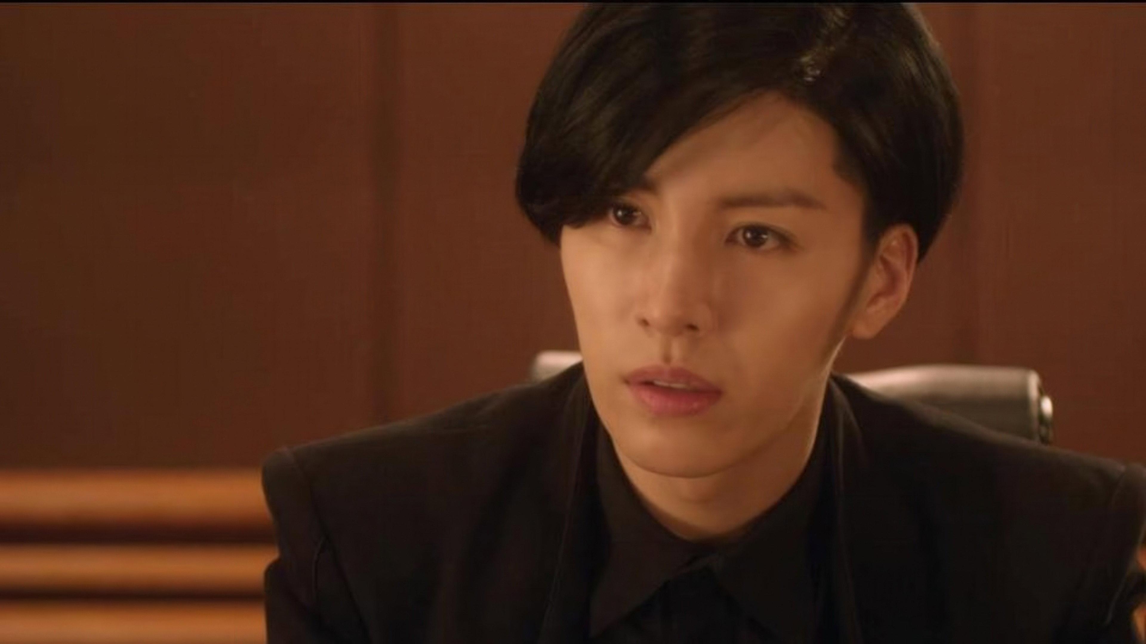 First Love Showed Up One Day 2014 movie scene