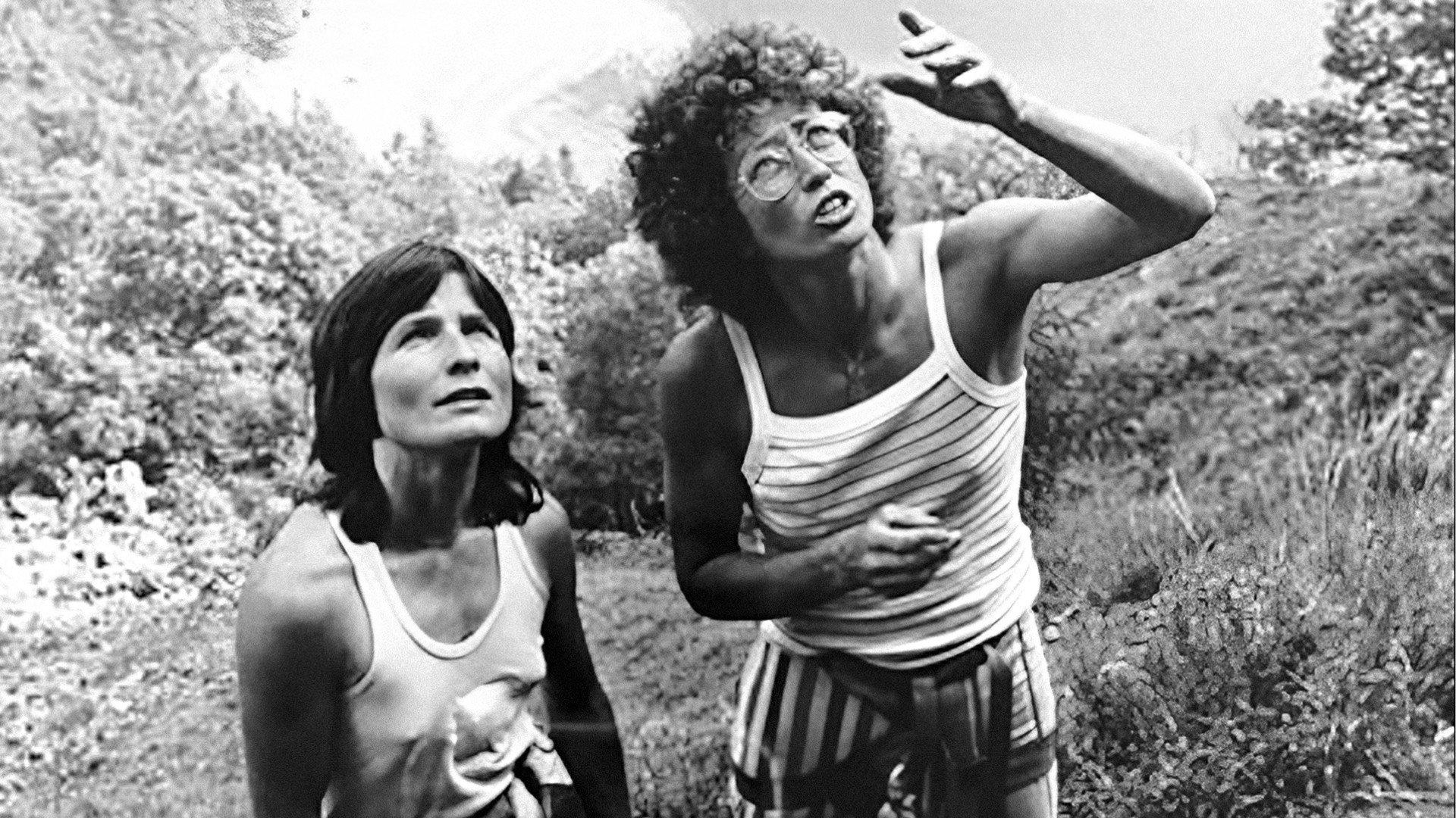 Raven Crag - Closing The Gap 1985 movie scene