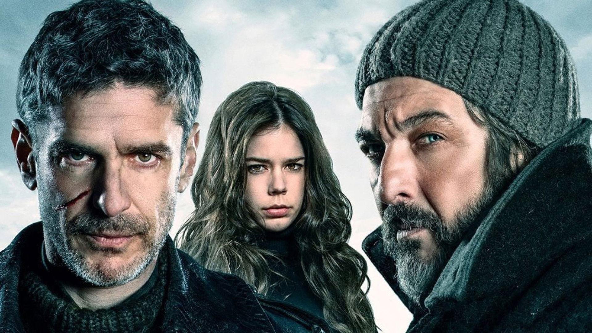 Black Snow 2017 movie scene
