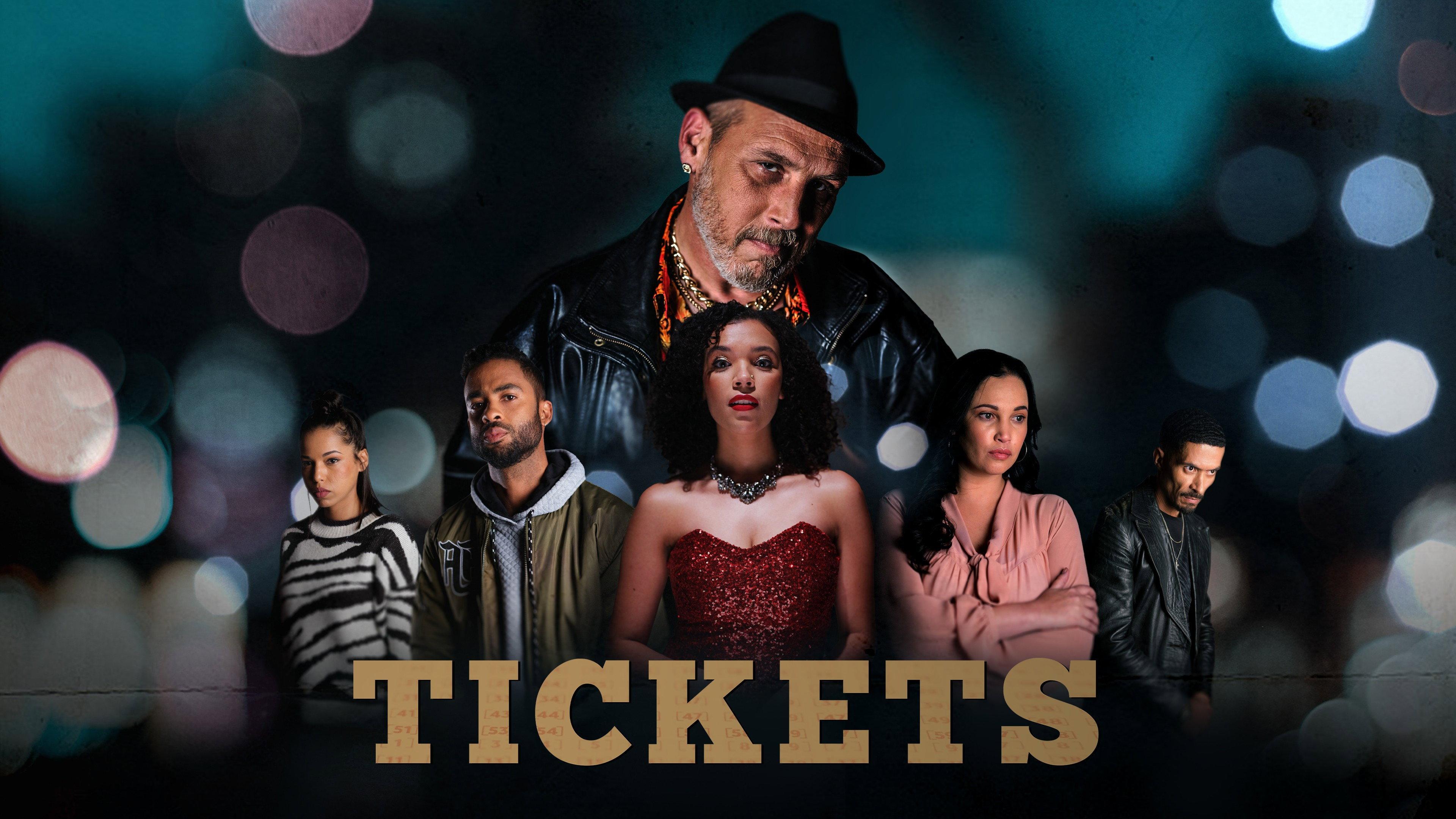 Tickets 2023 movie scene