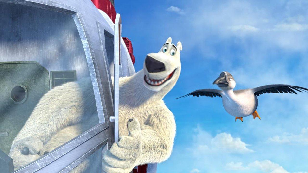 Norm of the North: King Sized Adventure 2019 movie scene
