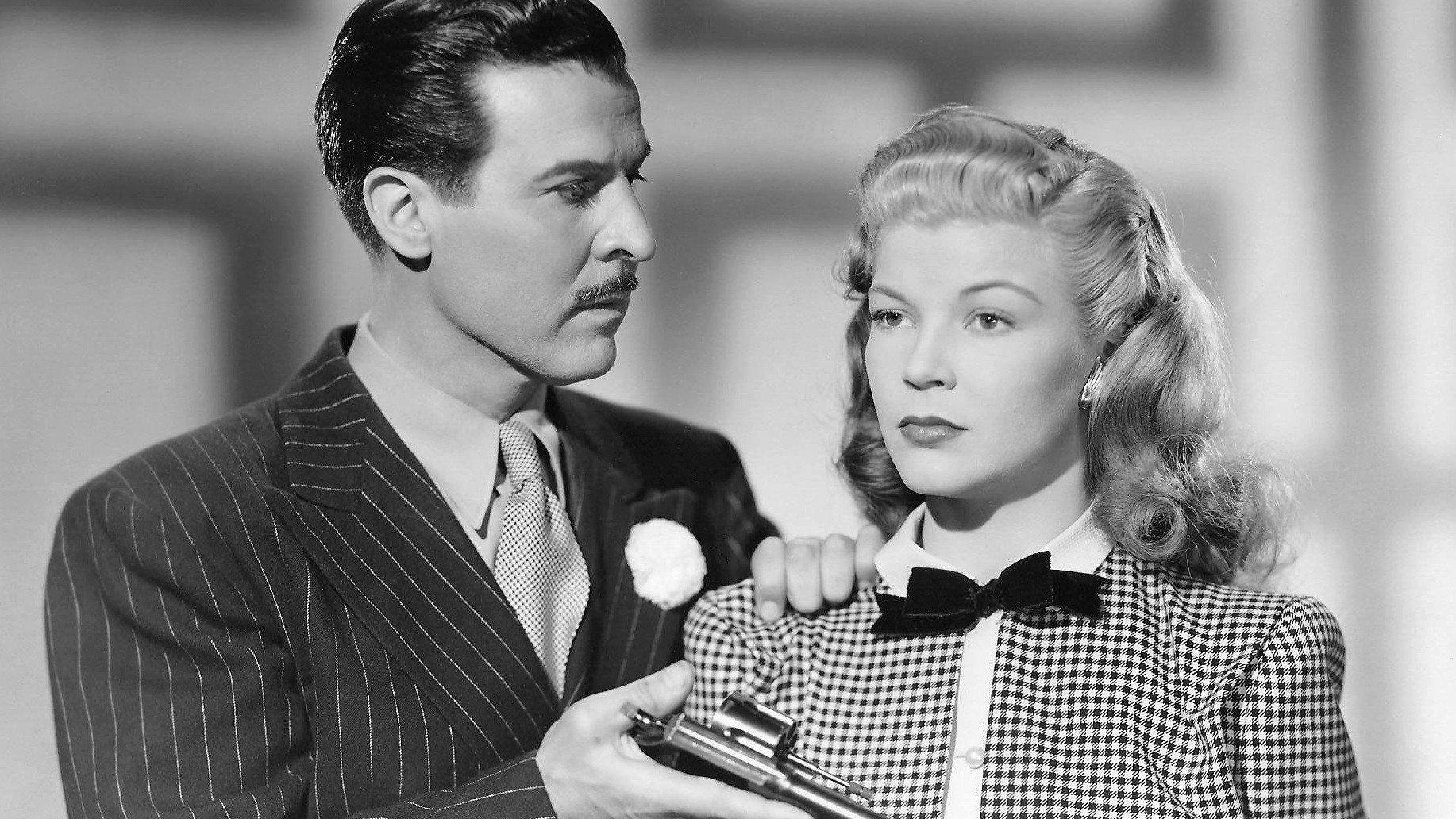 Federal Operator 99 1945 movie scene