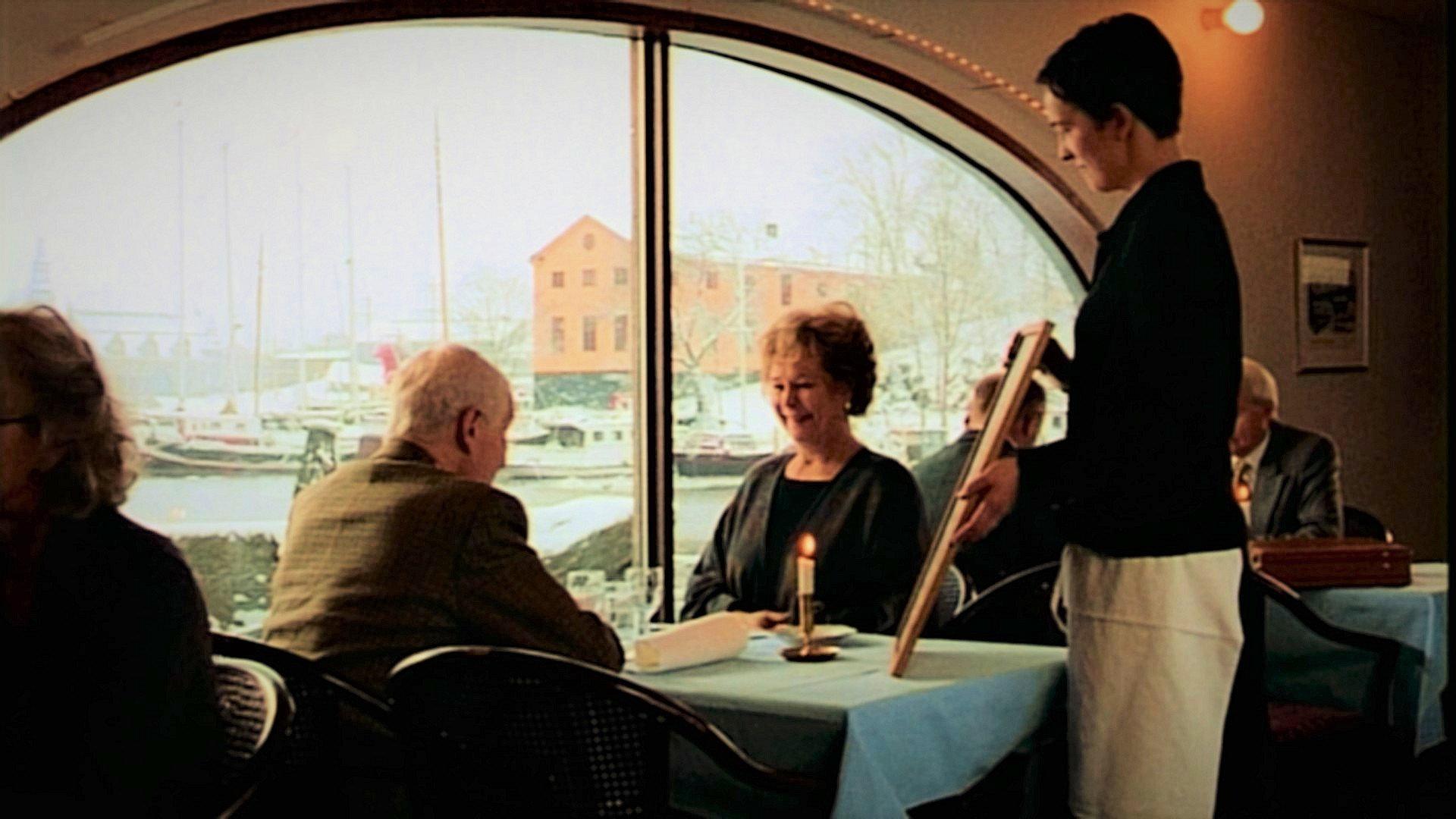 The Tattooed Widow 1998 movie scene