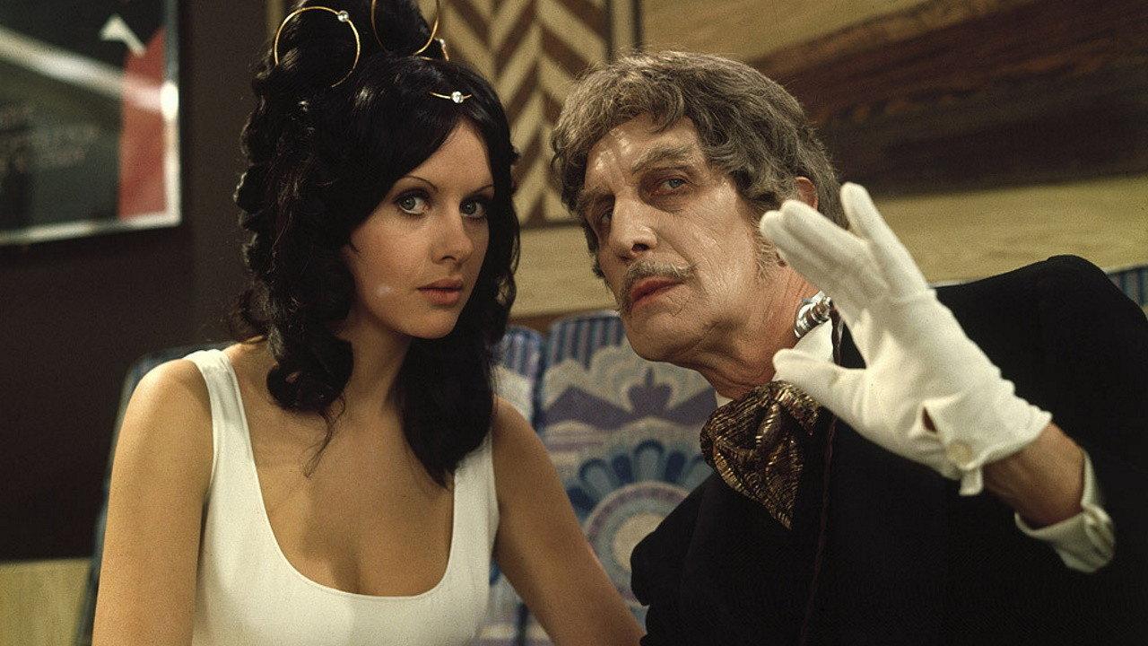 Dr. Phibes Rises Again 1972 movie scene