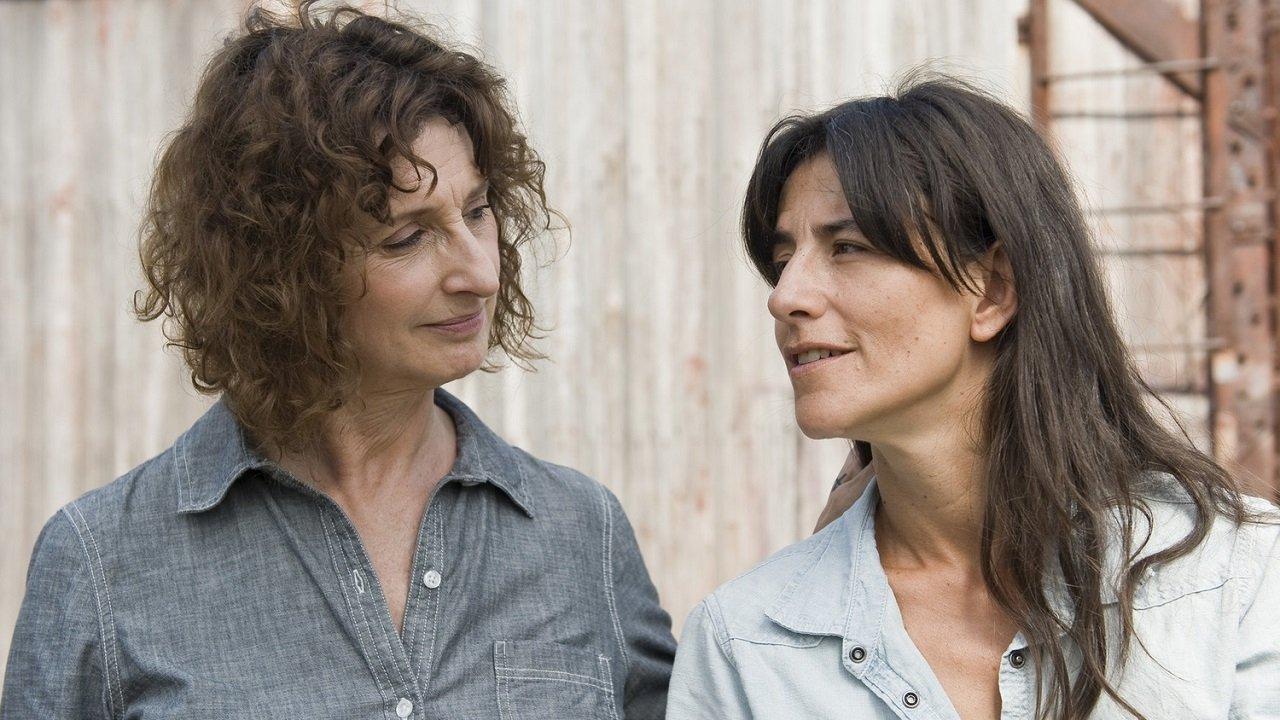 Vic + Flo Saw a Bear 2013 movie scene