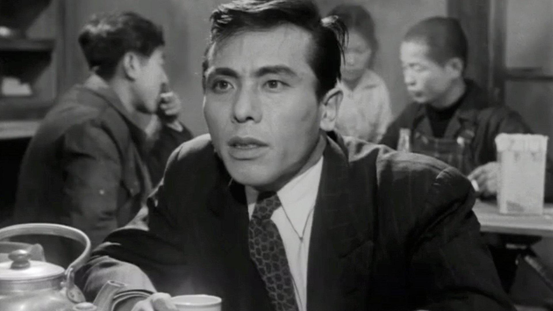 Life of the Woman 1957 movie scene