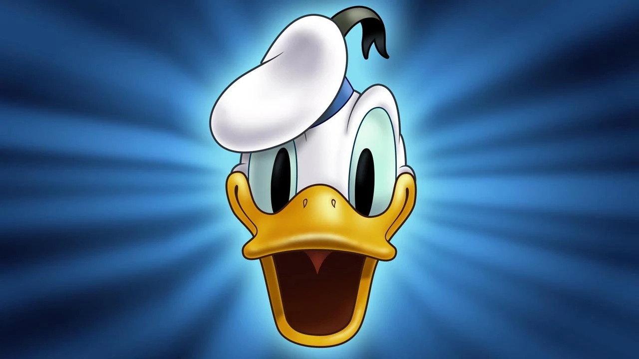 Donald's Dream Voice 1948 movie scene