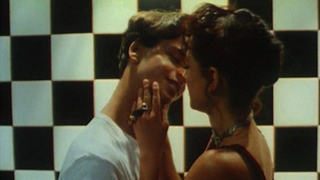 A Rose Between Us 1994 movie scene